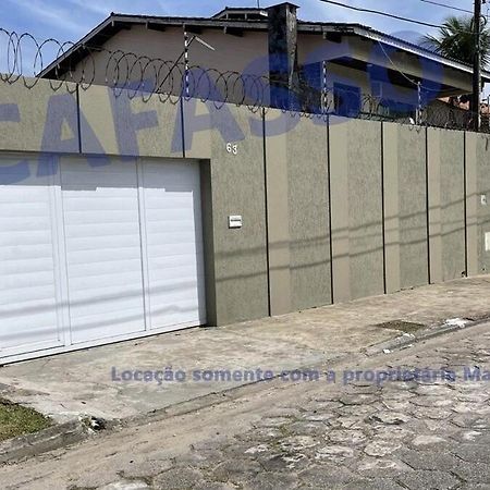 Vila Casa Pe Na Areia Com Piscina A 10Mts Enseada Guarujá Exteriér fotografie