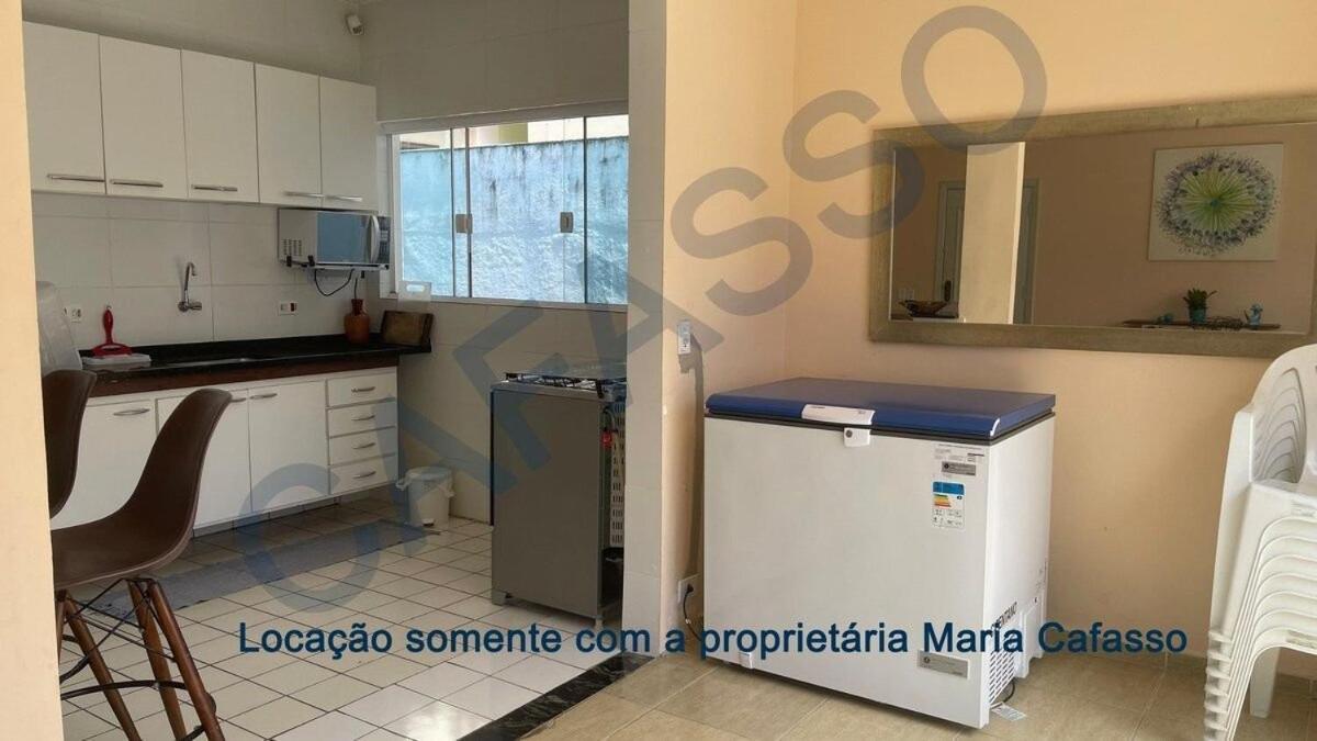 Vila Casa Pe Na Areia Com Piscina A 10Mts Enseada Guarujá Exteriér fotografie