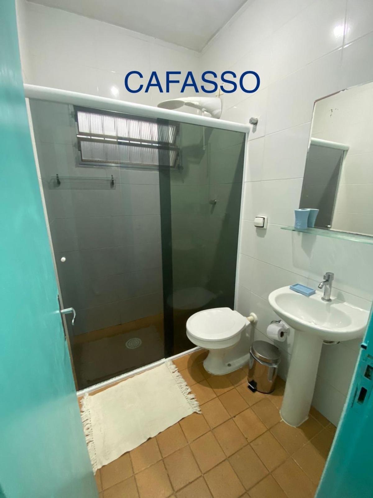 Vila Casa Pe Na Areia Com Piscina A 10Mts Enseada Guarujá Exteriér fotografie