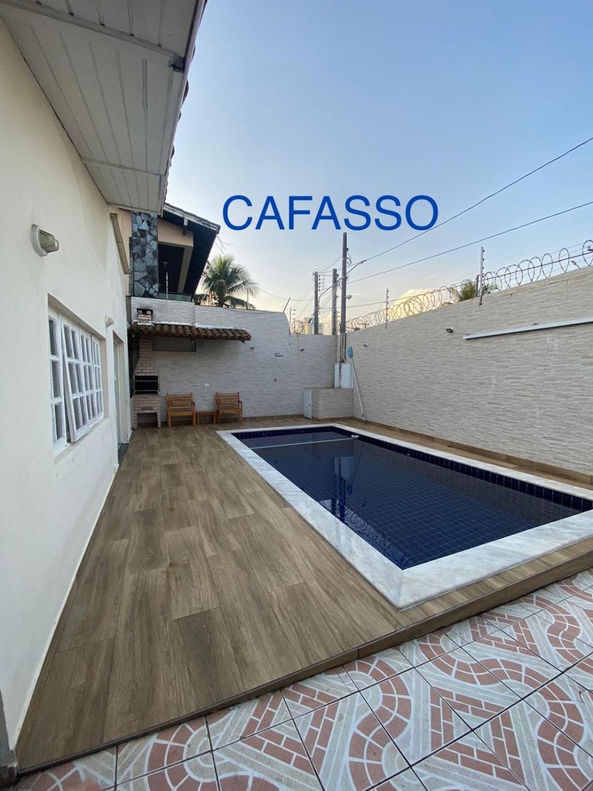 Vila Casa Pe Na Areia Com Piscina A 10Mts Enseada Guarujá Exteriér fotografie